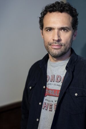 et billede af Farid Bentoumi