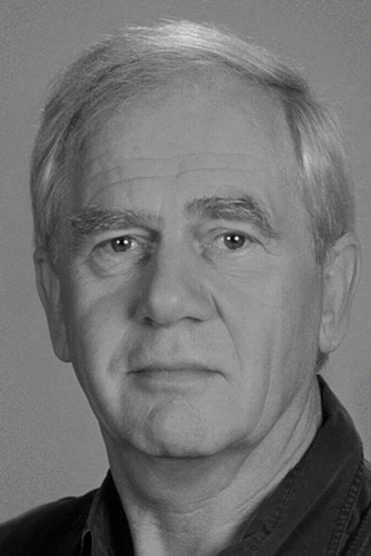 et billede af Klaus Barner