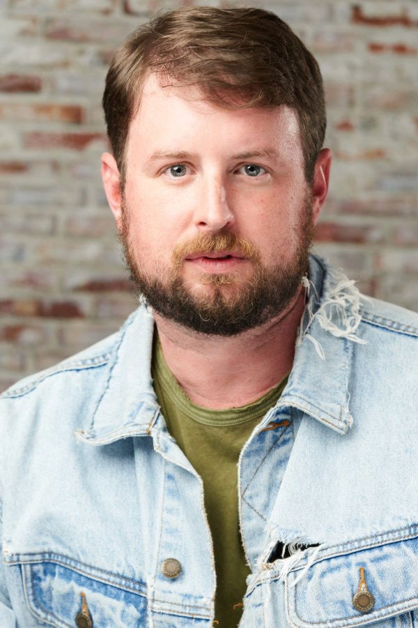 et billede af John Kaler