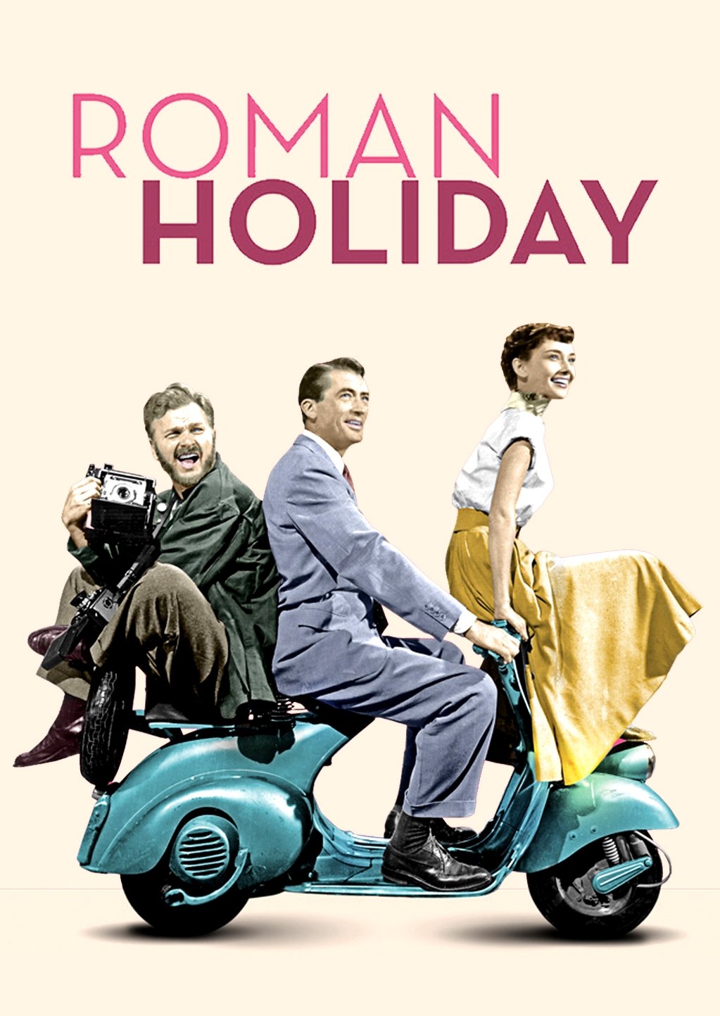 Roman Holiday