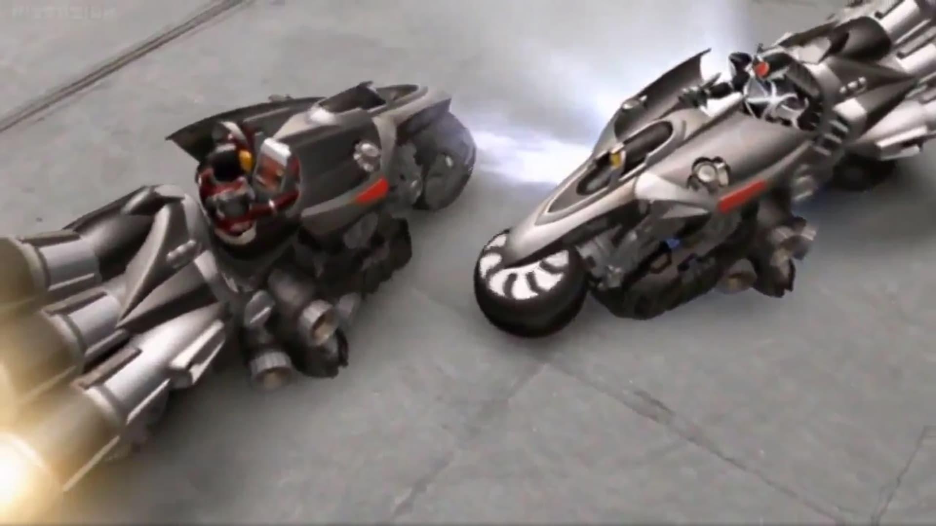 仮面ライダー555 - Épisode 30