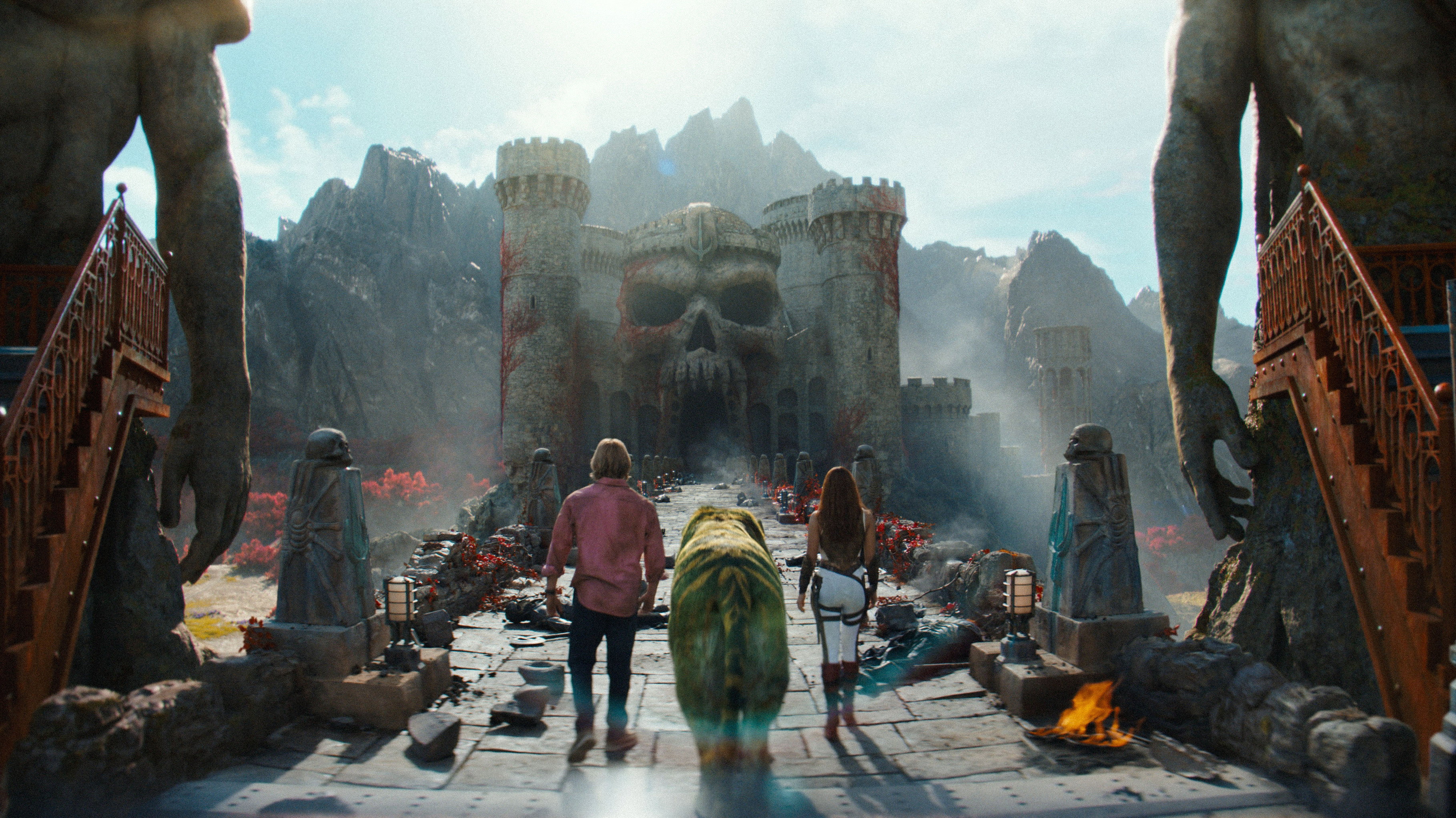 Masters of the Universe