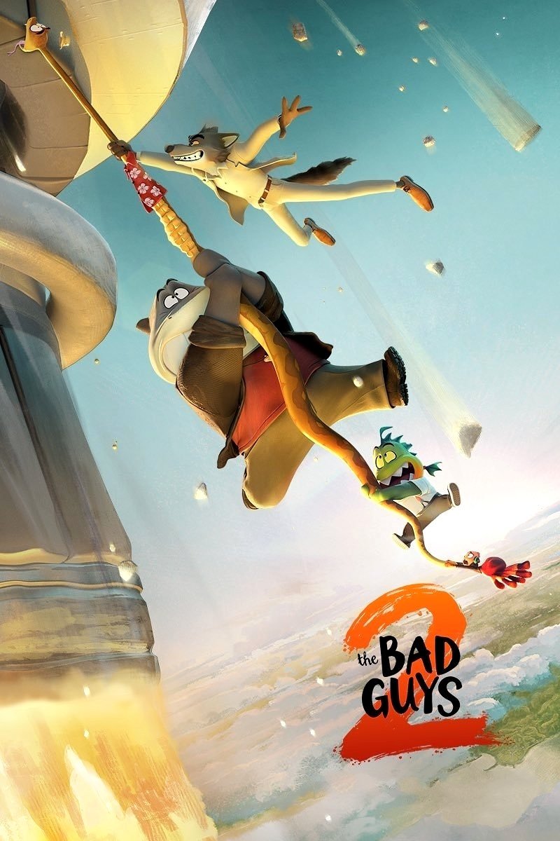 The Bad Guys 2