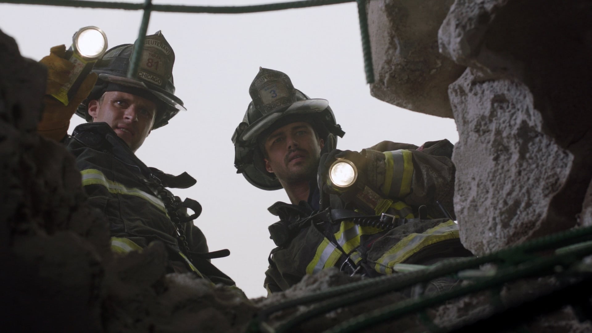 Chicago Fire Staffel 1 :Folge 2 