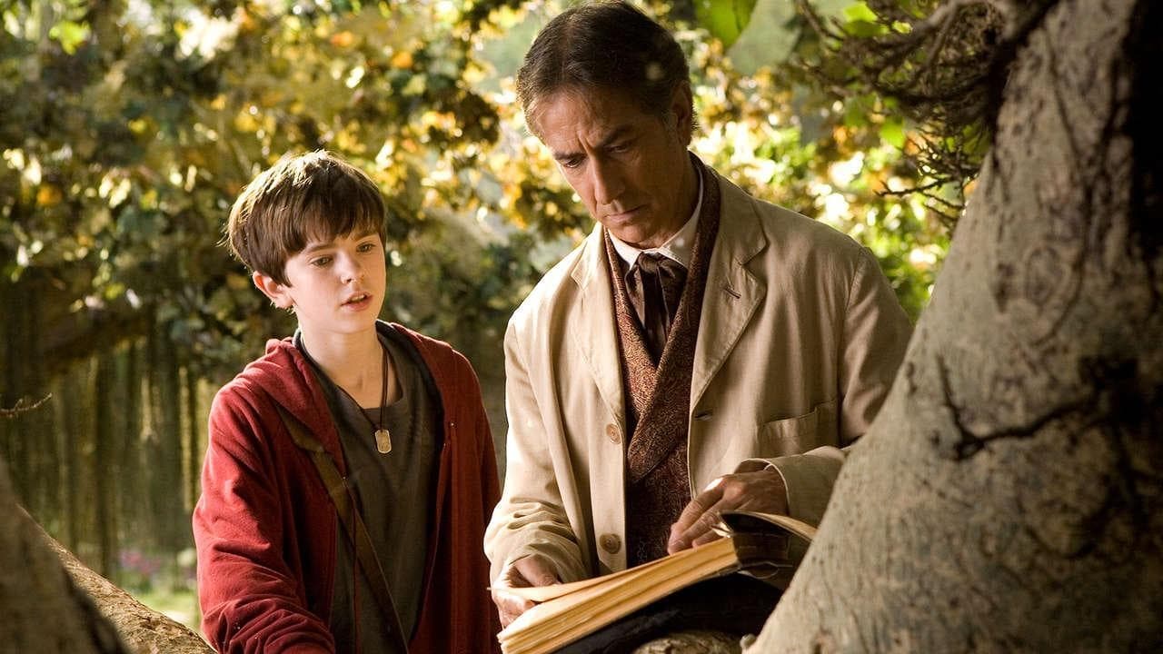 Las crónicas de Spiderwick (2008)