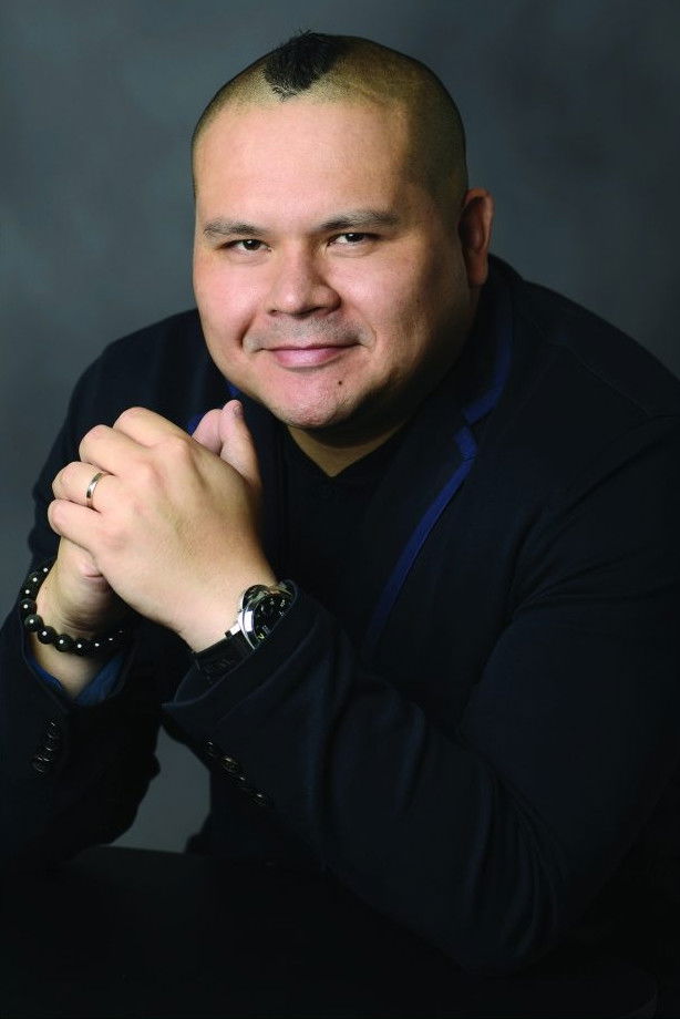 et billede af Mark Loynd