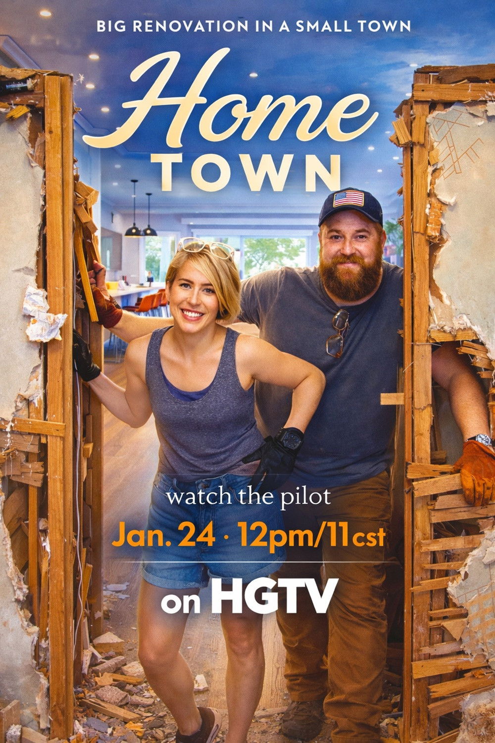 EN - Home Town (US) (2016)