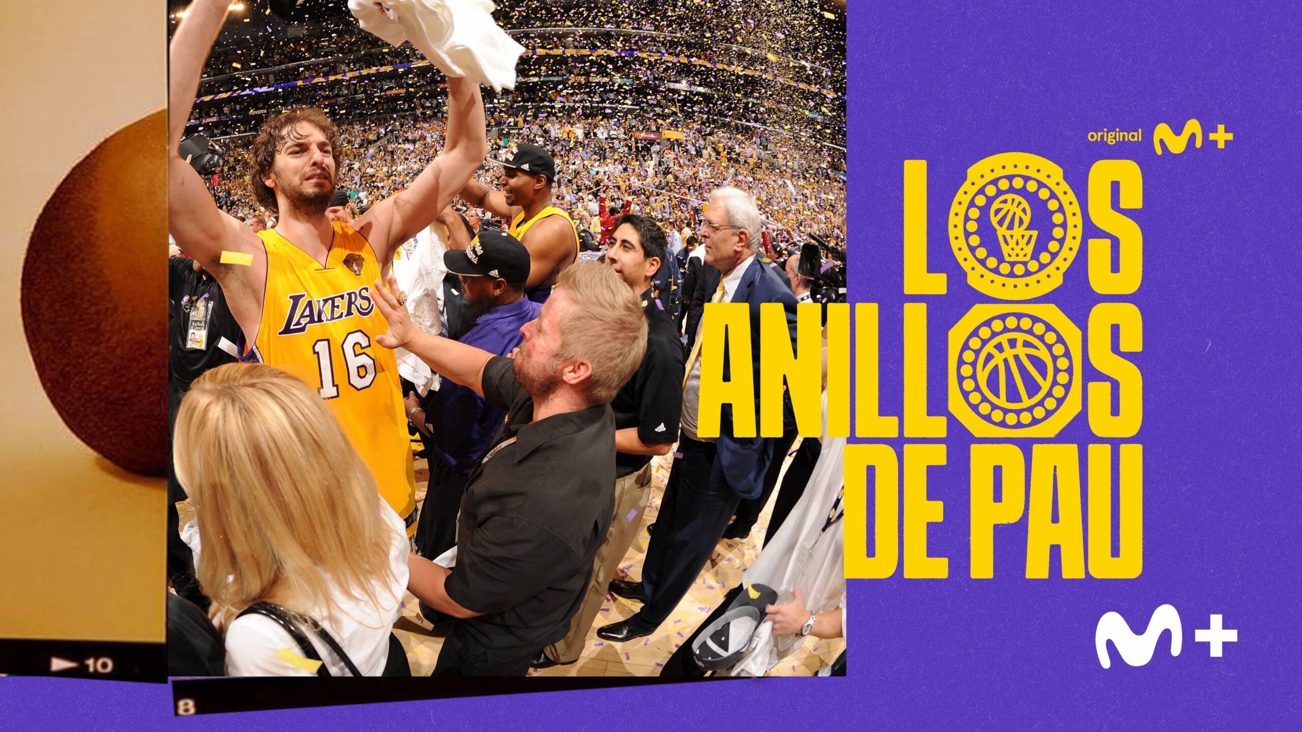 Los Anillos de Pau - Épisode 3