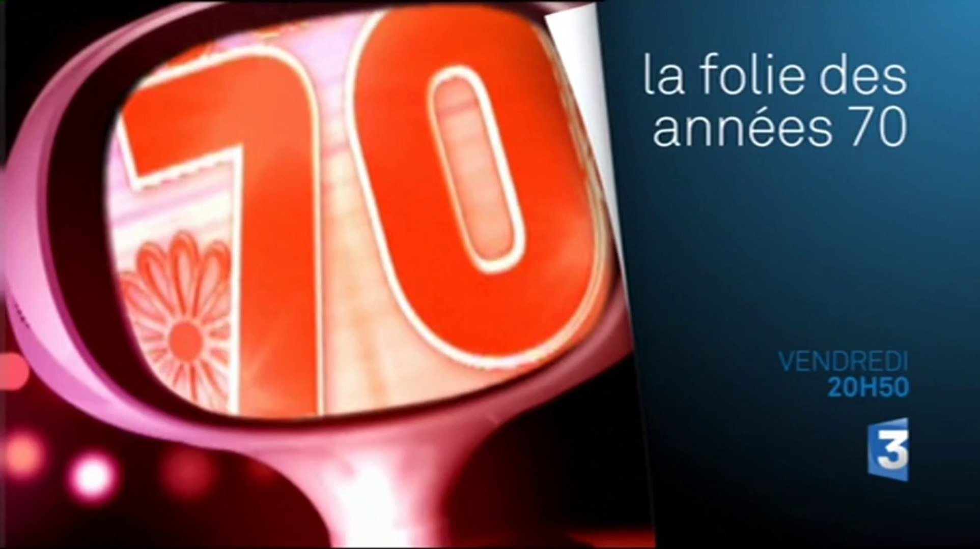 Imagem do Filme La folie des années 70