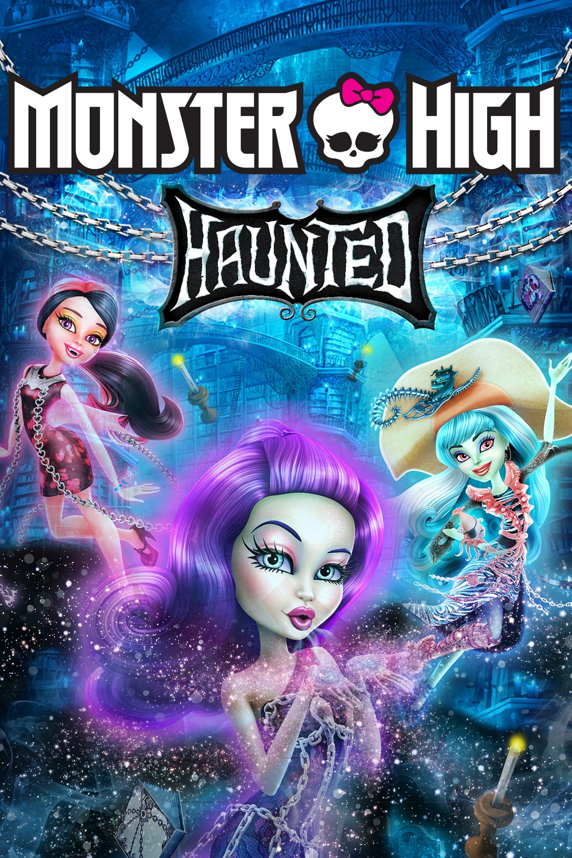 Monster High: Haunted