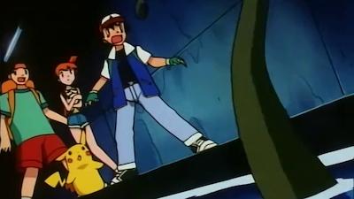 Pokémon Season 2 :Episode 22  The Mystery Menace