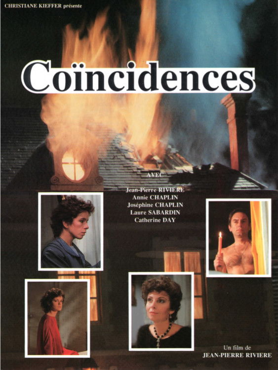 Coïncidences Poster
