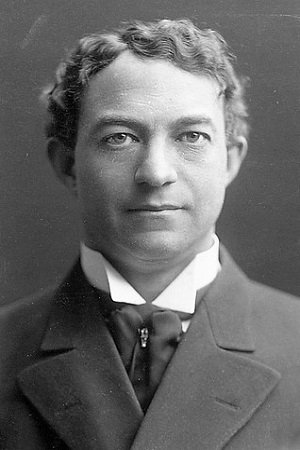 et billede af Edmund Breese