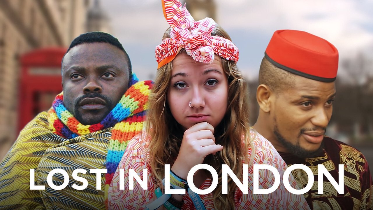 Lost in London (2017)