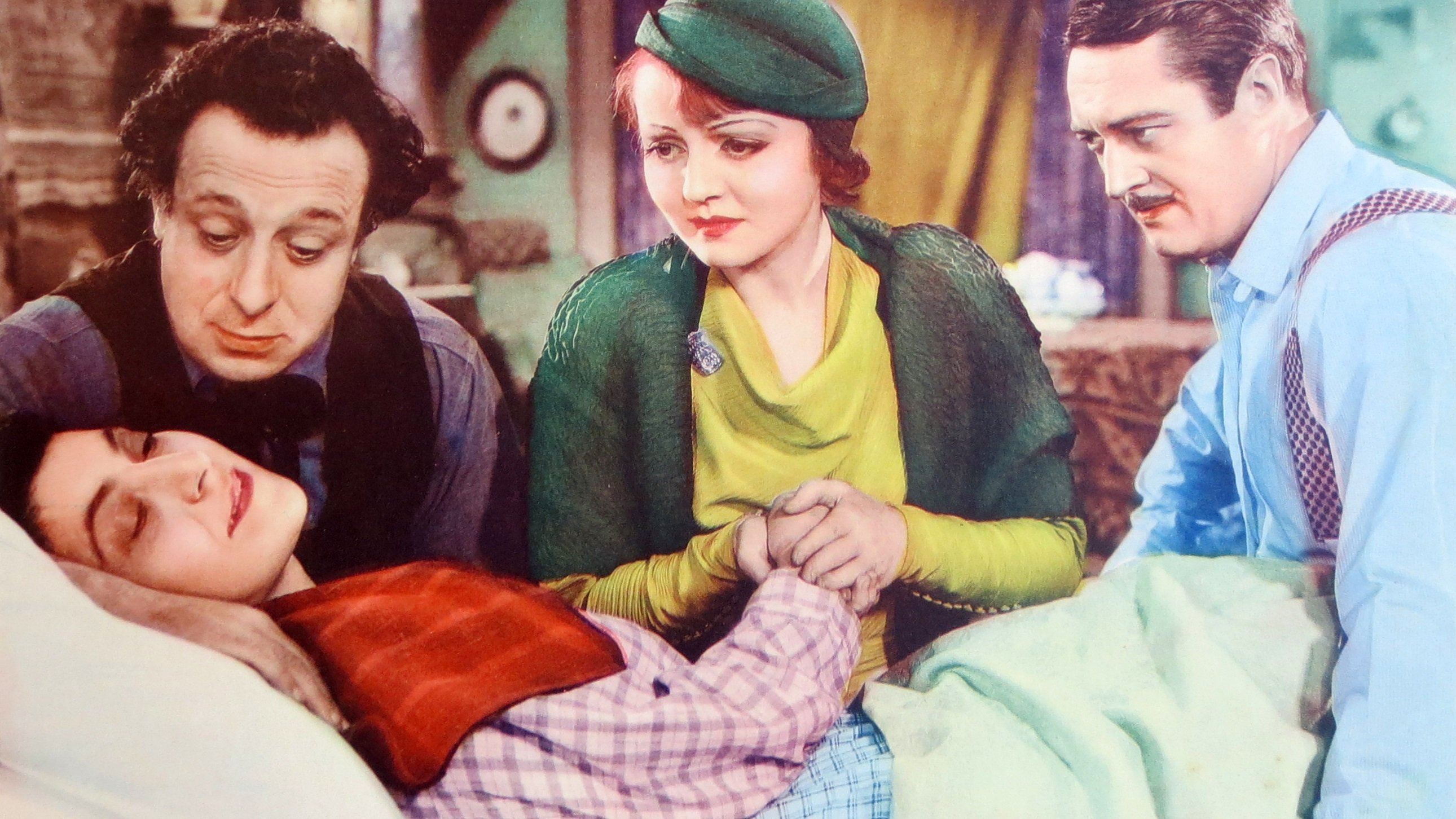 I Love That Man (1933)
