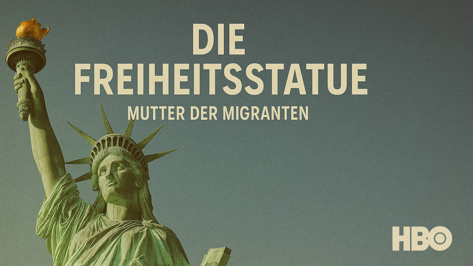 Die Freiheitsstatue - Mutter der Migranten