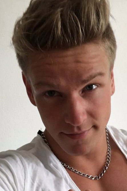 et billede af Roald Ekberg