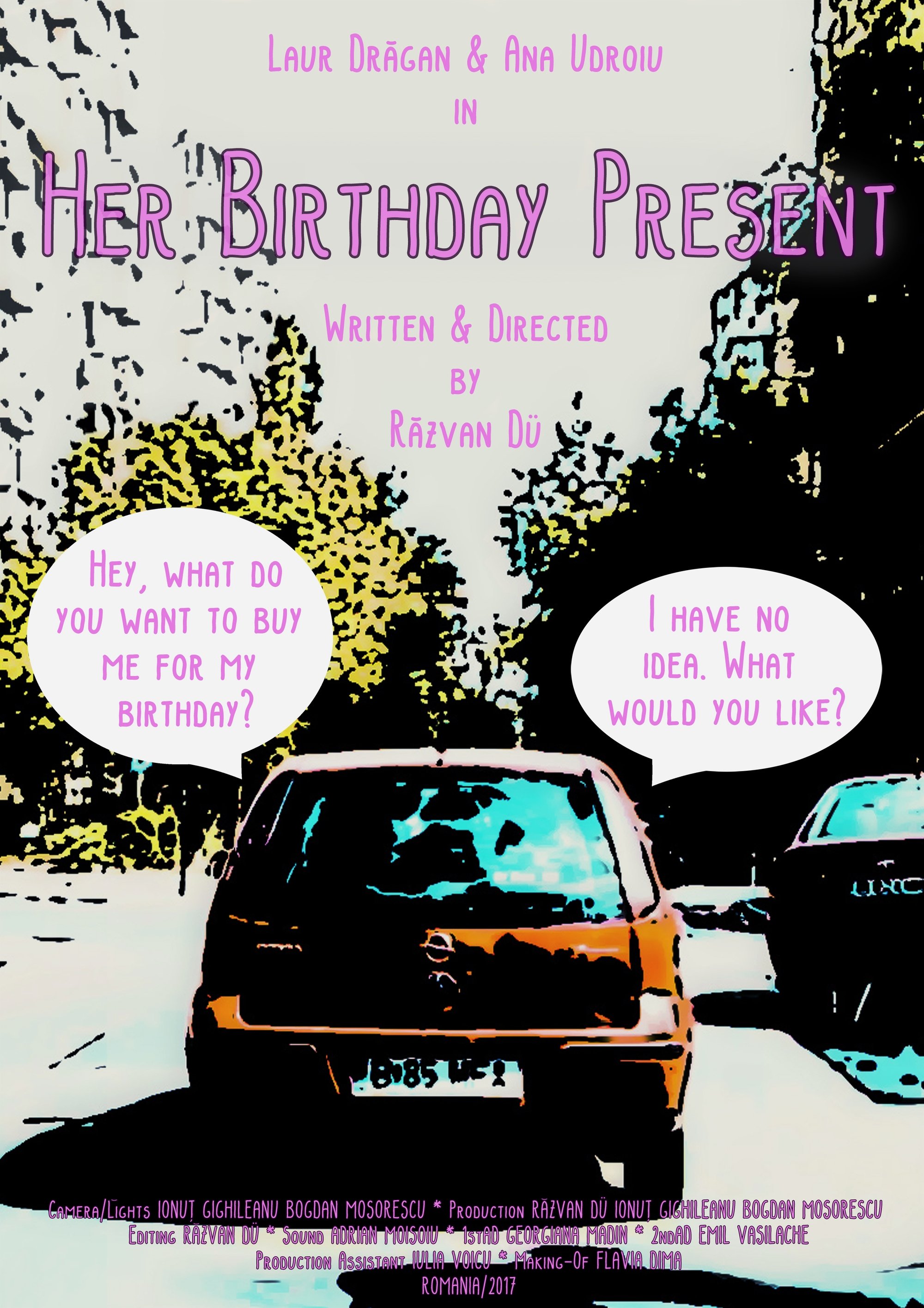 Her Birthday Present Her Birthday Present