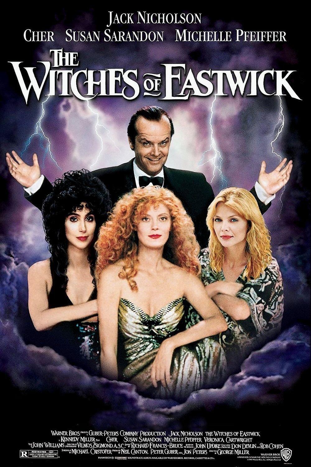 The Witches of Eastwick