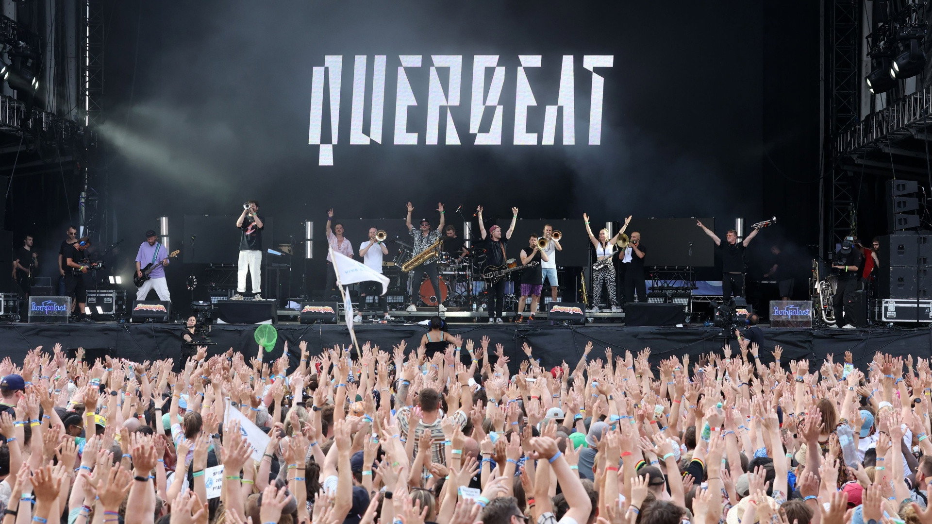 Querbeat: Randale & Freunde Festival Bonn