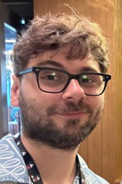 et billede af Agustín Ross Beraldi