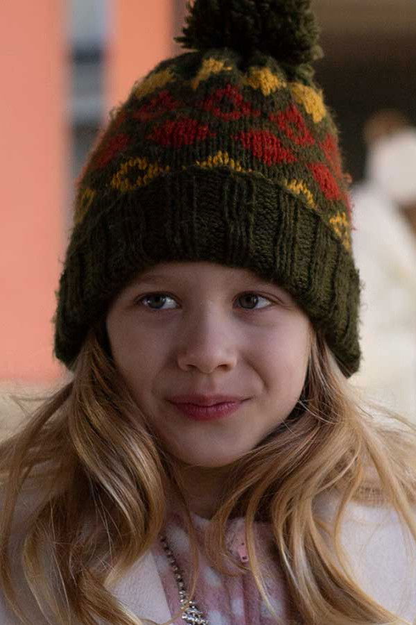 et billede af Kaja Podreberšek