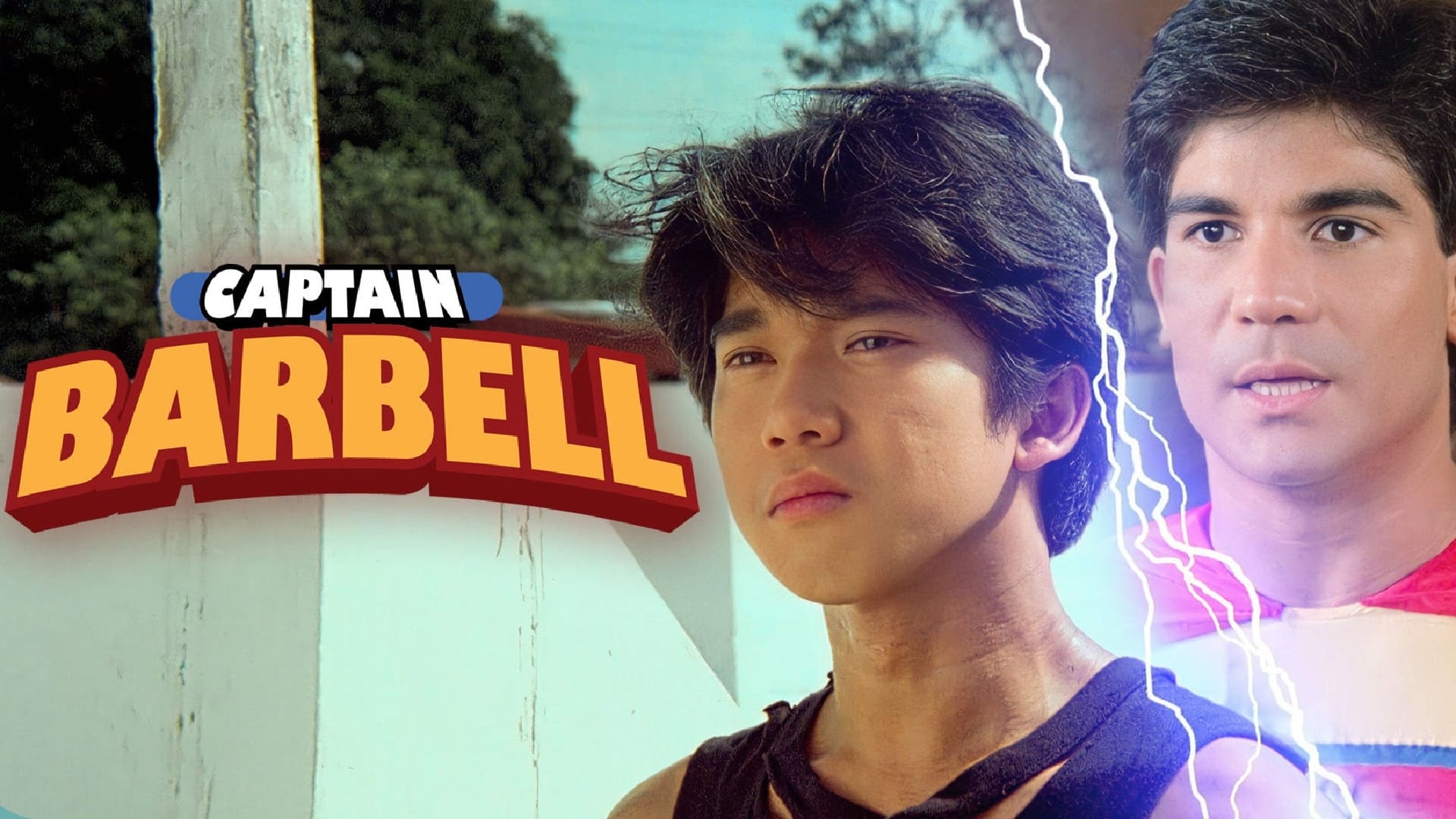 Captain Barbell