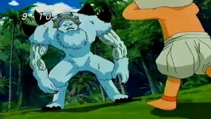 Zatch Bell!
