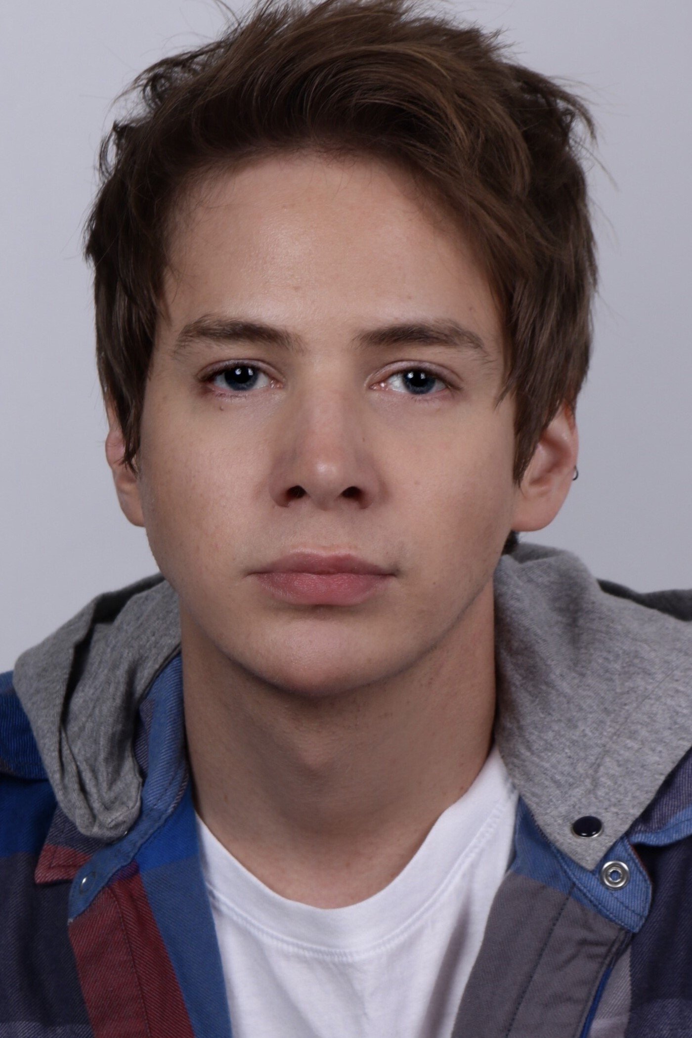 et billede af Justin Castor