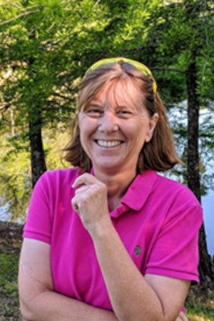 et billede af Dr. Lori C. Walters