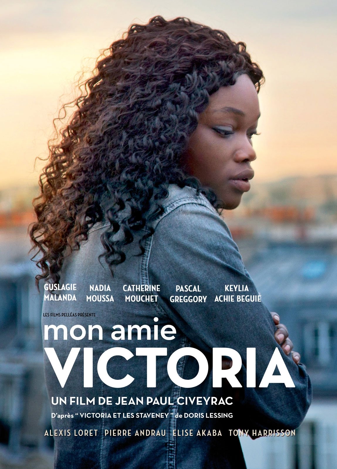 Affiche du film Mon amie Victoria 12798