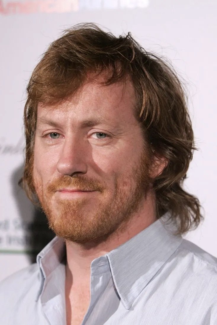 et billede af David Holmes