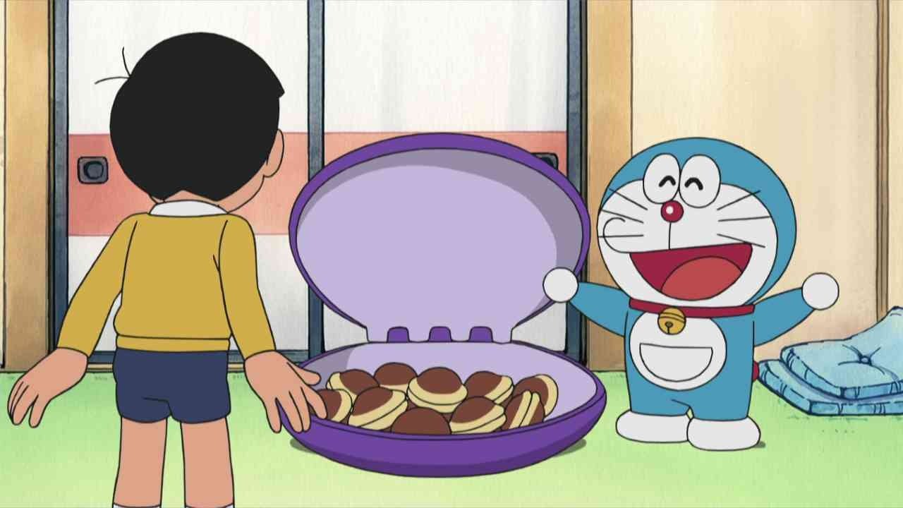 Doraemon, el gato cósmico 1x586