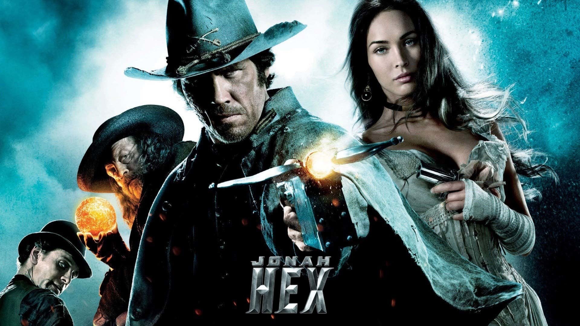 西部英雄约拿·哈克斯 (2010)