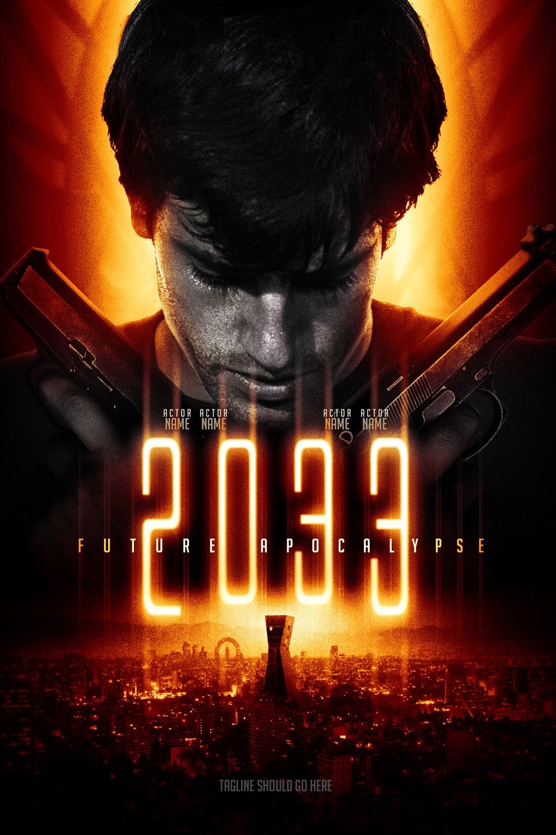 2033 : Future Apocalypse streaming