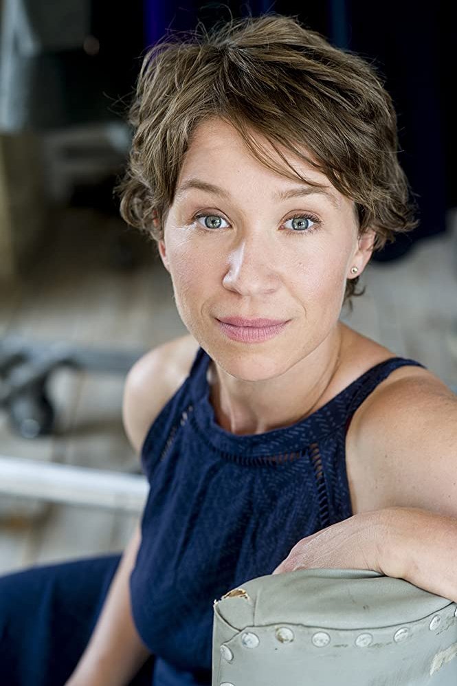 et billede af Sabine Menne