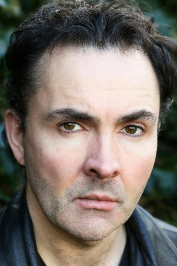 et billede af Mike Lehane