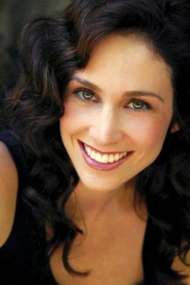 et billede af Shanti Carson