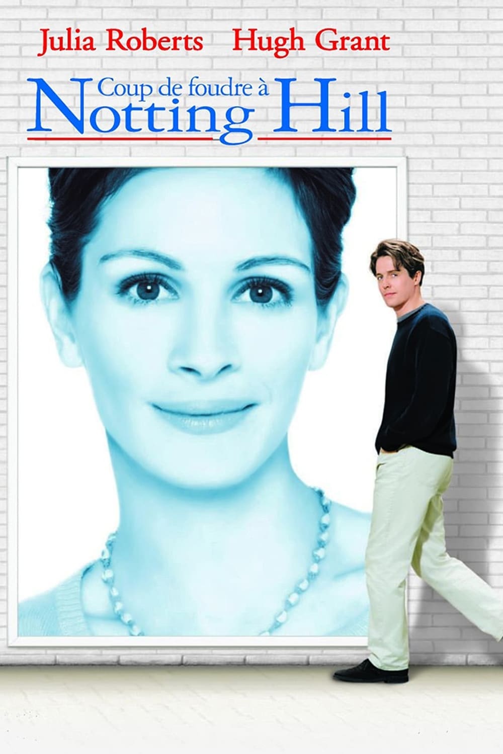 Coup de foudre à Notting Hill streaming