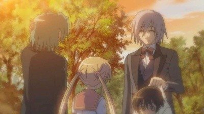 Hayate the Combat Butler