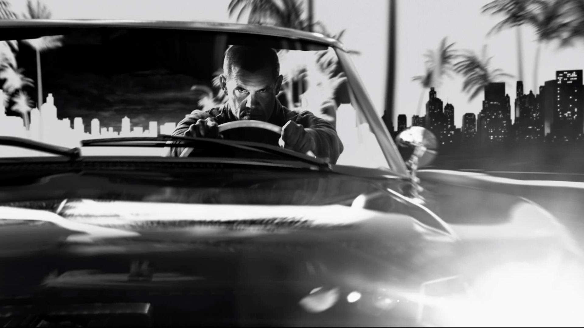 Sin City: A Dame to Kill For (2014)