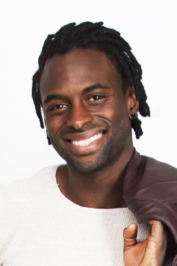 et billede af Fernando Lucumí Carabalí