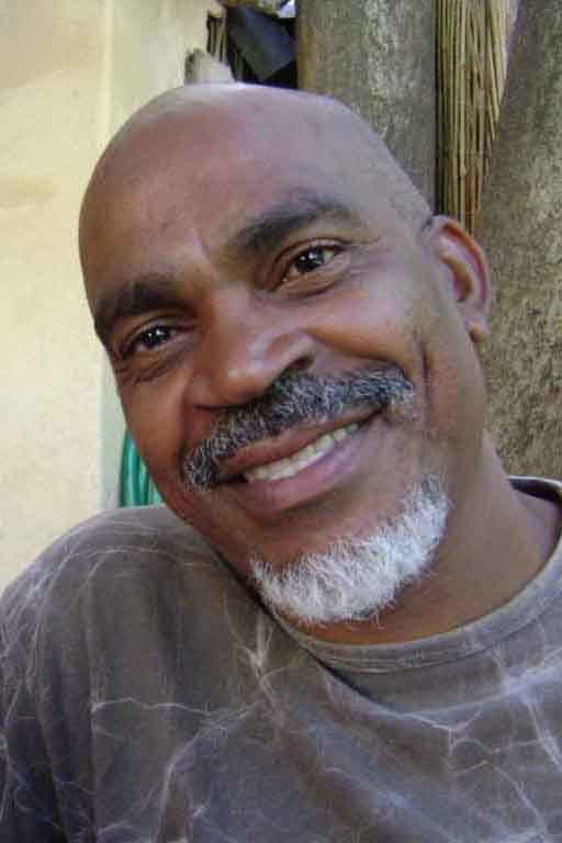 et billede af Philippe Calodat