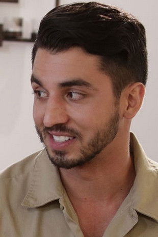 et billede af Hunter Galloway