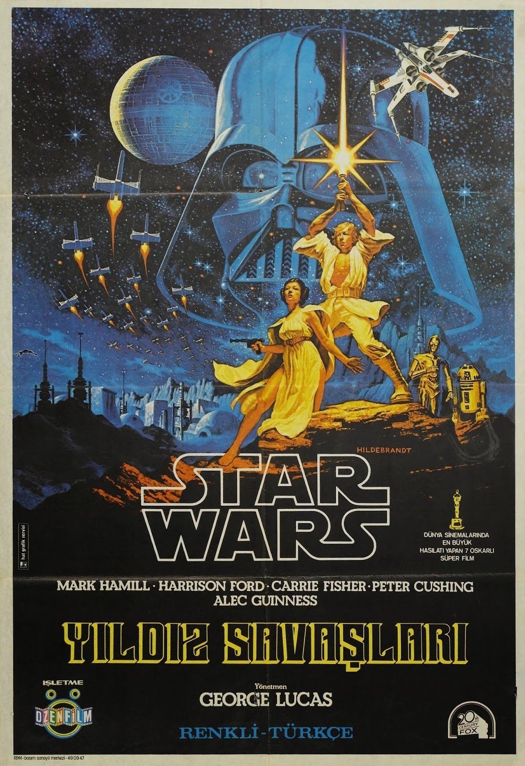 Star Wars posterPath