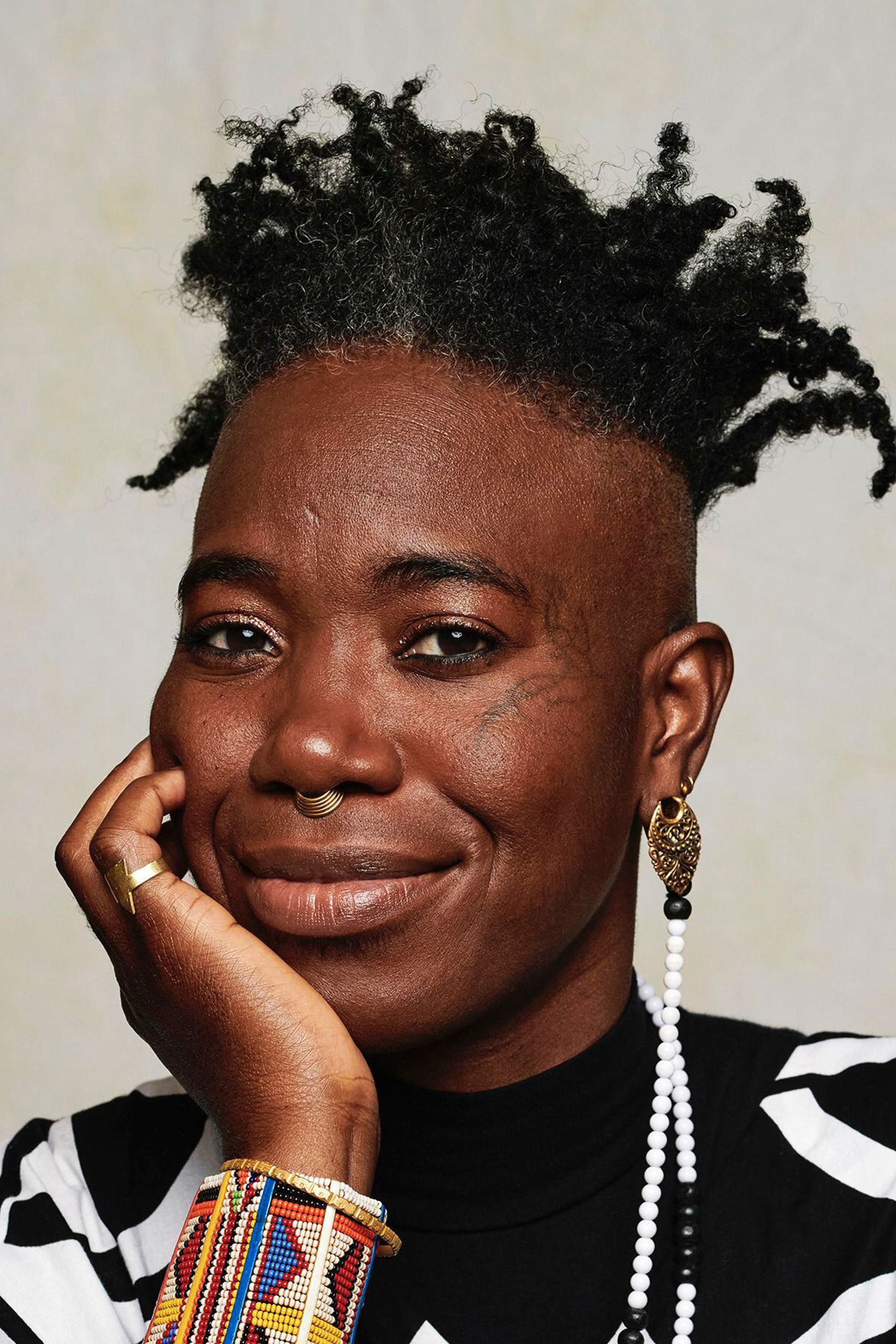 et billede af d'bi.young anitafrika