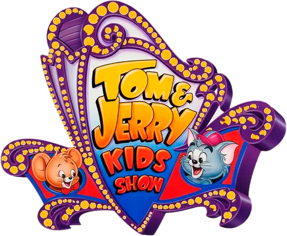 Tom & Jerry Kids Show Logo