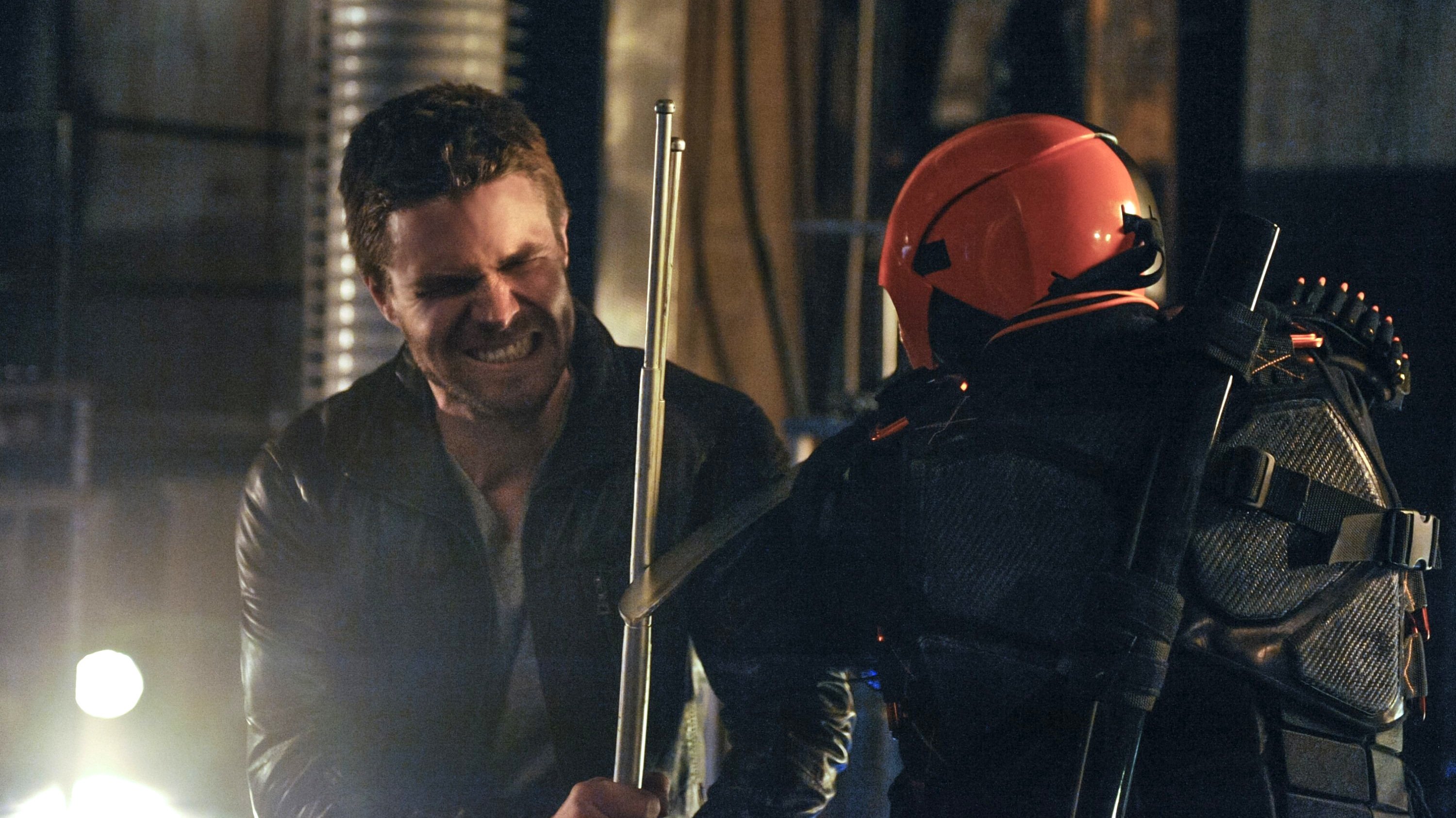 Arrow Staffel 2 :Folge 19 