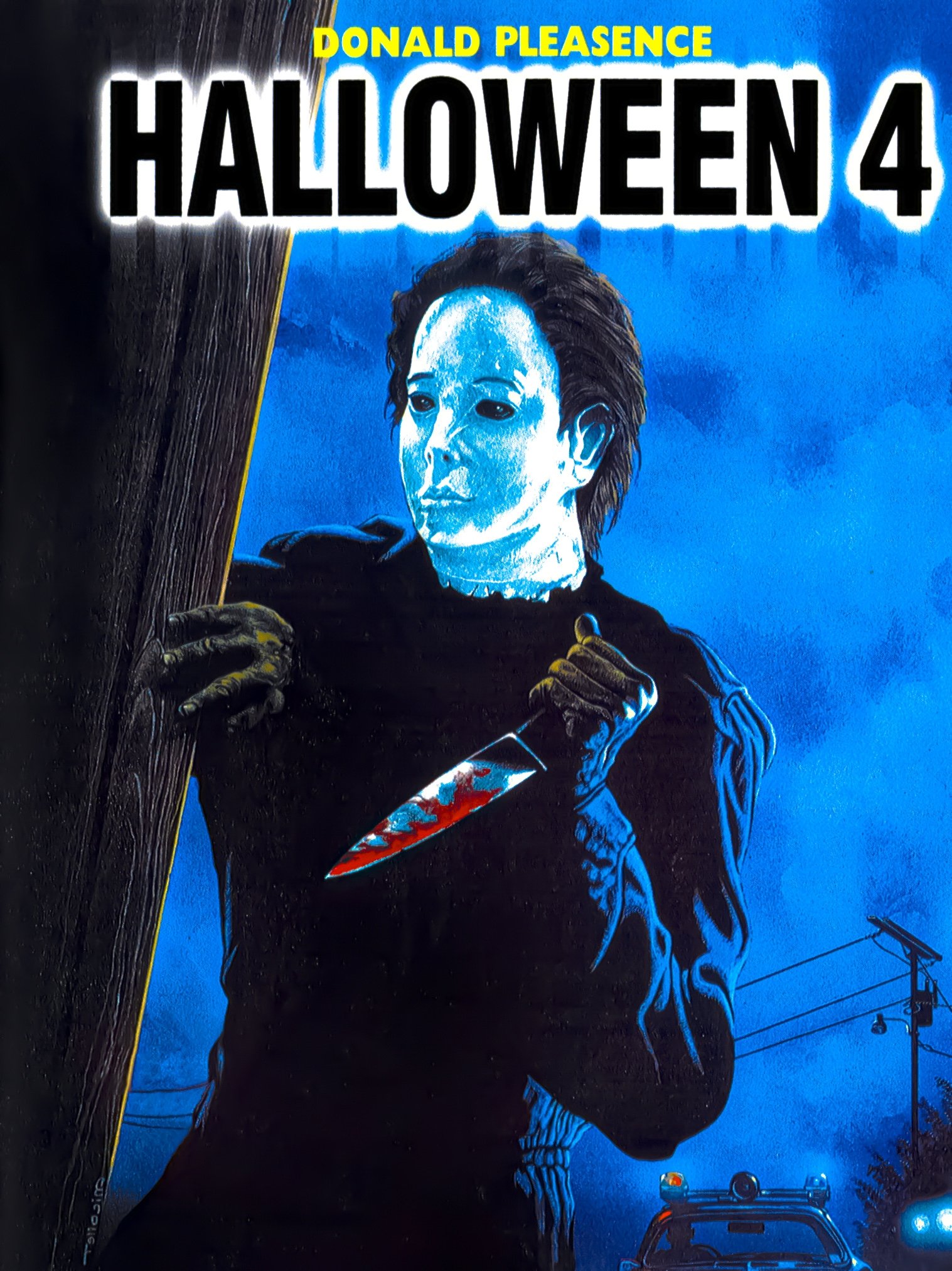 Halloween 4: The Return of Michael Myers