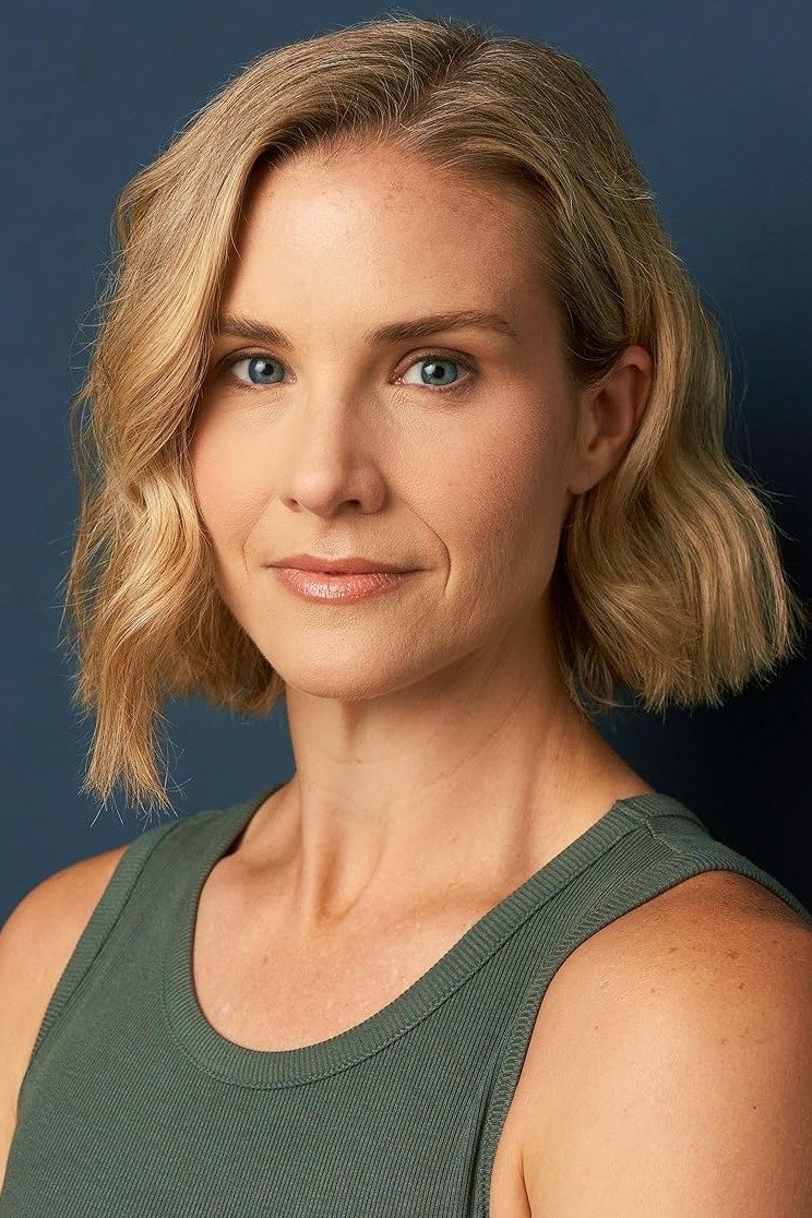 et billede af Suzanne C. Robertson